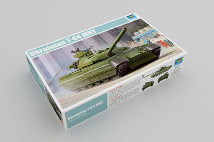 1/35 Trumpeter Ukrainian T-84 MBT - 09511