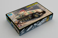 1/16 Trumpeter Sd.Kfz 251/22D - 00943