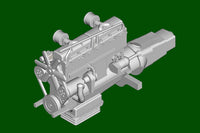 1/35 Trumpeter L4500A Mit 5cm Flak 41 I - 09595