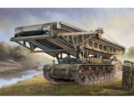 1/35 Trumpeter German Bruckenleger IV B - 390