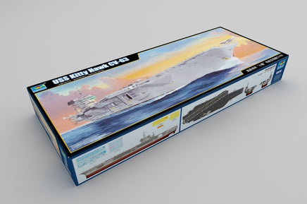 1/350 Trumpeter USS Kitty Hawk CV-63 - 05619