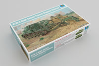 1/35 Trumpeter BTM-3 High-Speed Trench Digging Vehicle - 09502