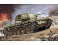 1/35 Trumpeter Russian KV-1‘s Ehkranami - 357