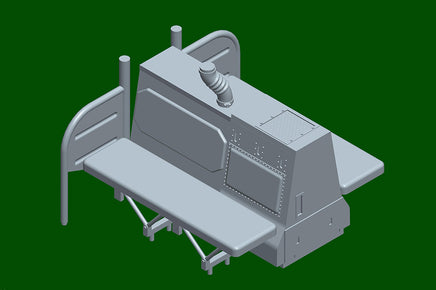 1/35 Trumpeter Russian BMP-2M Berezhok Turret - 09558