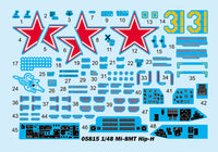 1/48 Trumpeter Mi-8MT Hip-H - 05815