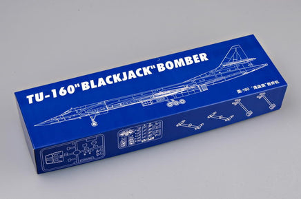 1/72 Trumpeter TU-160 “Blackjack” Bomber - 01620