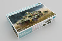 1/35 Trumpeter Ukrainian T-84BM Oplot MBT - 09512