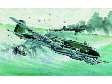 1/48 Trumpeter Fw 200C-4 Condor - 02814