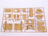 1/35 Trumpeter Morser Karl-Gerat 040/041 On Carrier - 209