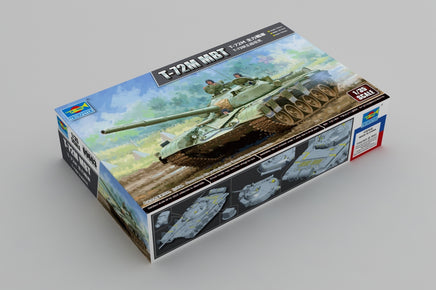 1/35 Trumpeter T-72M MBT - 09603