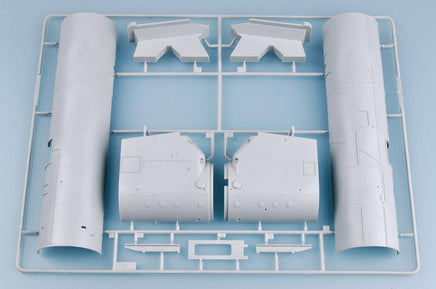 1/35 Trumpeter Kriegslokomotive BR52 - 210