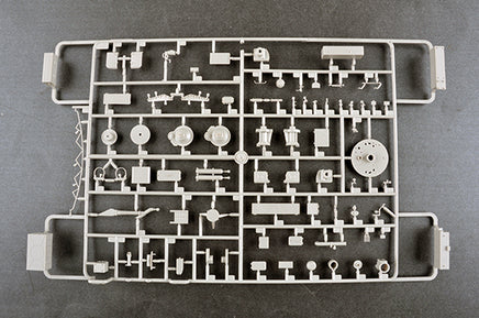 1/35 Trumpeter P-40/1S12 Long Track S-Band Acquisition Radar - 09569