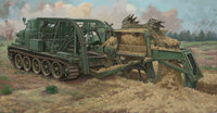 1/35 Trumpeter BTM-3 High-Speed Trench Digging Vehicle - 09502