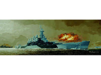 1/350 Trumpeter USS BB-55 North Carolina Battleship - 05303 - MPM Hobbies