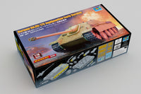 1/16 Trumpeter German Sd.Kfz 173 Jagdpanther Early Version - 00934