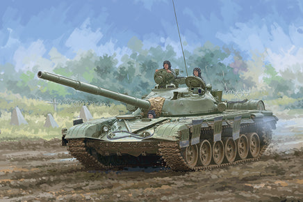 1/35 Trumpeter T-72M MBT - 09603