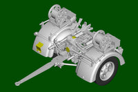 1/35 Trumpeter German Flakrakete Rheintochter I - 2357