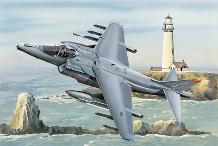 1/32 Trumpeter RAF Harrier GR.Mk7 - 02287