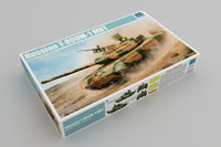 1/35 Trumpeter Russian T-80UM-1 MBT - 09526