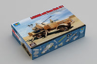 1/35 Trumpeter L4500A Mit 5cm Flak 41 I - 09595