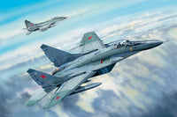 1/32 Trumpeter Russian MIG-29C Fulcrum - 03224