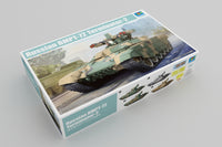 1/35 Trumpeter Russian BMPT-72 "Terminator" - 09515