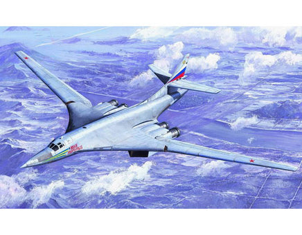 1/72 Trumpeter TU-160 “Blackjack” Bomber - 01620