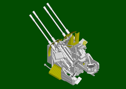 1/35 Trumpeter L4500A Mit 2cm Flak 38 - 09596