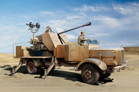 1/35 Trumpeter L4500A Mit 5cm Flak 41 I - 09595