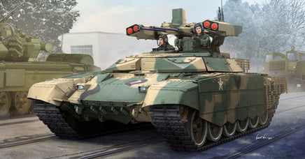 1/35 Trumpeter Russian BMPT-72 "Terminator" - 09515