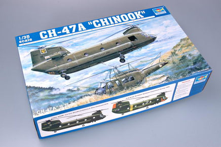 1/35 Trumpeter CH-47A “Chinook” - 05104