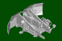 1/35 Trumpeter German Flakrakete Rheintochter I - 2357