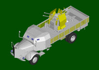 1/35 Trumpeter L4500A Mit 2cm Flak 38 - 09596