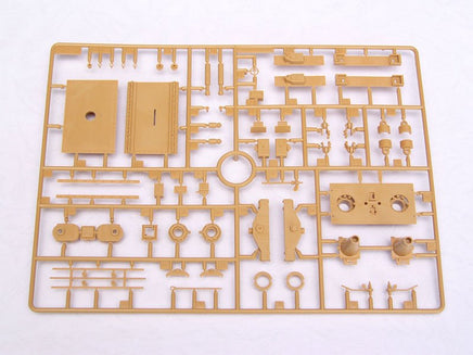 1/35 Trumpeter Morser Karl-Gerat 040/041 On Carrier - 209