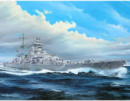 1/350 Trumpeter German Cruiser Prinz Eugen 1945 05313 - MPM Hobbies