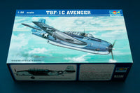 1/32 Trumpeter TBF-1C Avenger - 02233