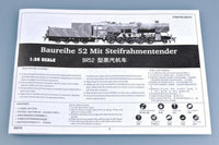 1/35 Trumpeter Kriegslokomotive BR52 - 210