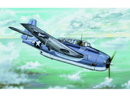 1/32 Trumpeter TBF-1C Avenger - 02233