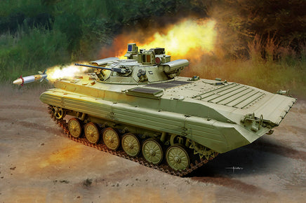 1/35 Trumpeter Russian BMP-2M Berezhok Turret - 09558