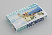 1/35 Trumpeter German Flakrakete Rheintochter I - 2357