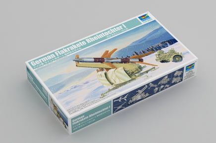 1/35 Trumpeter German Flakrakete Rheintochter I - 2357