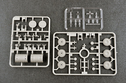 1/35 Trumpeter Ukraine T-64BM Bulat Main Battle Tank - 09592