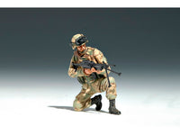 1/35 Trumpeter US 101st Airborne Division Crew - 00410