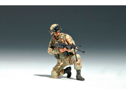 1/35 Trumpeter US 101st Airborne Division Crew - 00410