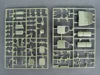 1/35 Trumpeter SA-2 Guideline Missile On Transport Trailer - 204