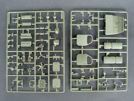 1/35 Trumpeter SA-2 Guideline Missile On Transport Trailer - 204