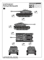 1/72 Trumpeter German Pz.Sfl.IVa Dicker Max - 07108