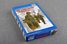 1/35 Trumpeter 12Th Panzer Division (Normandy 1944) - 00401