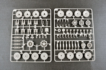 1/35 Trumpeter E-100 Heavy Tank Krupp Turret - 09543