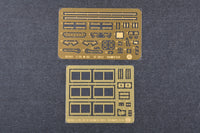 1/35 Trumpeter Soviet 122mm Howitzer 1938 M-30 - 2343